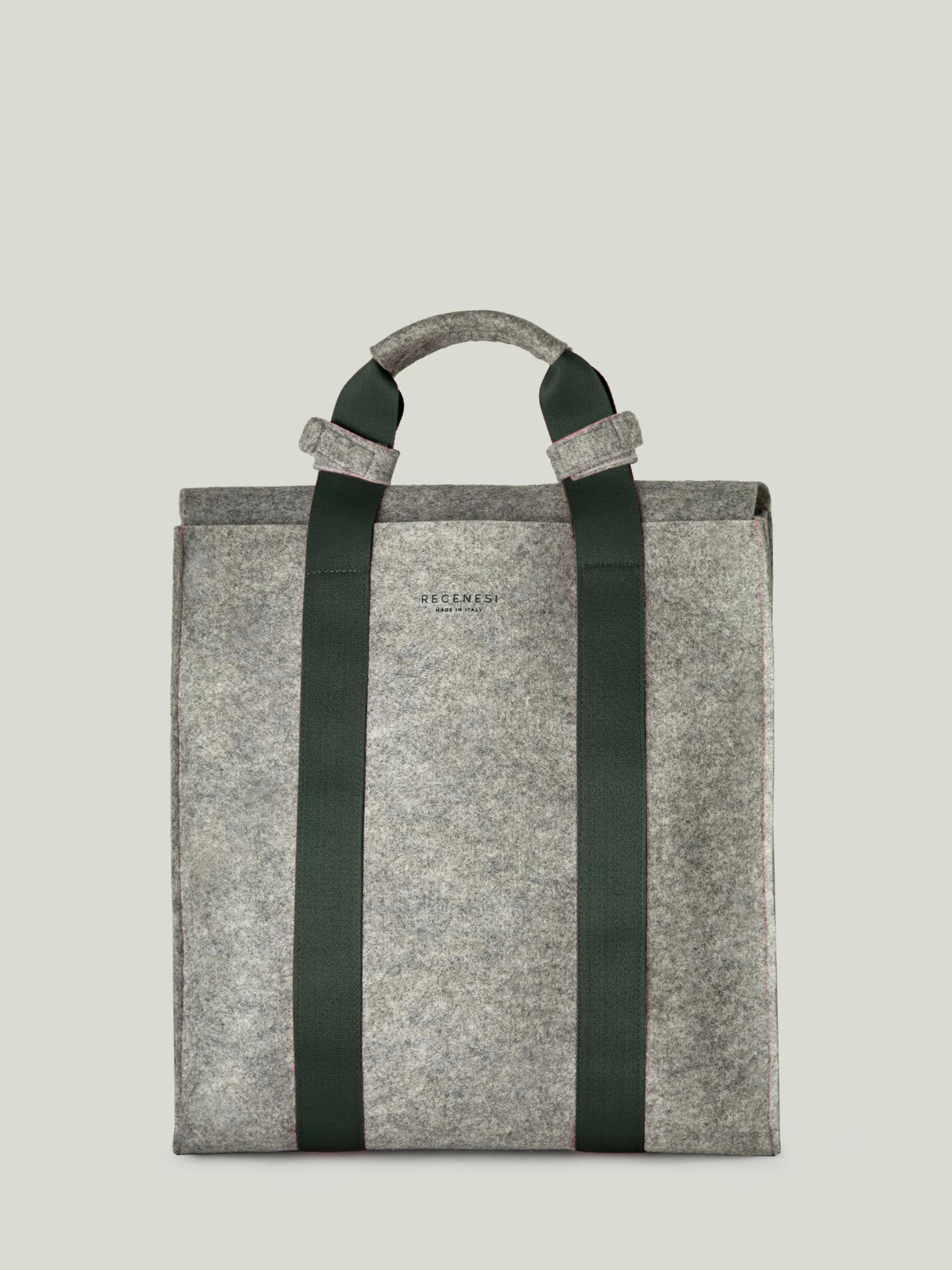 RE-FLAG ZAINO GRIGIO