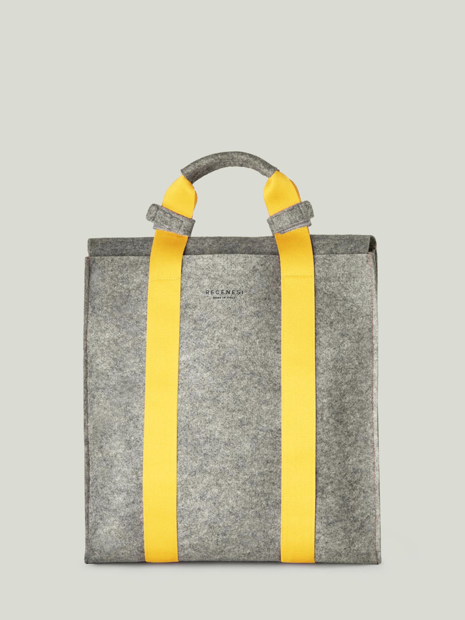 RE-FLAG ZAINO GRIGIO