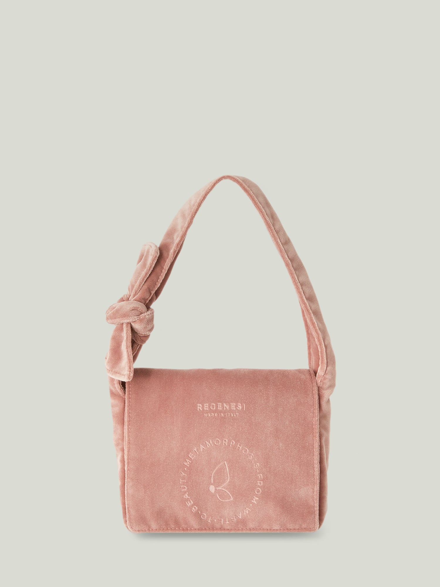 METAMORPHOSIS FLAP POWDER PINK