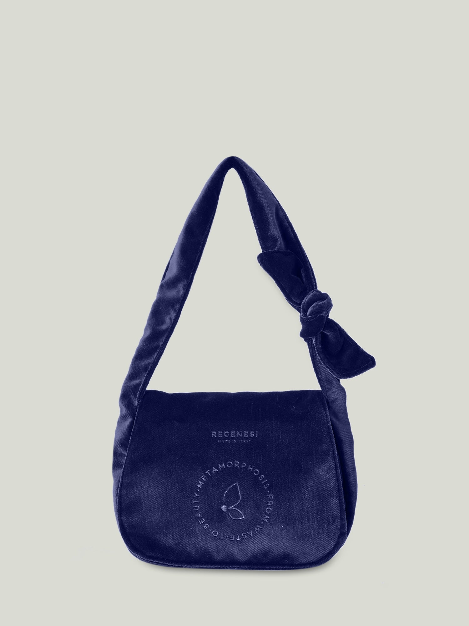 METAMORPHOSIS SADDLE BLU