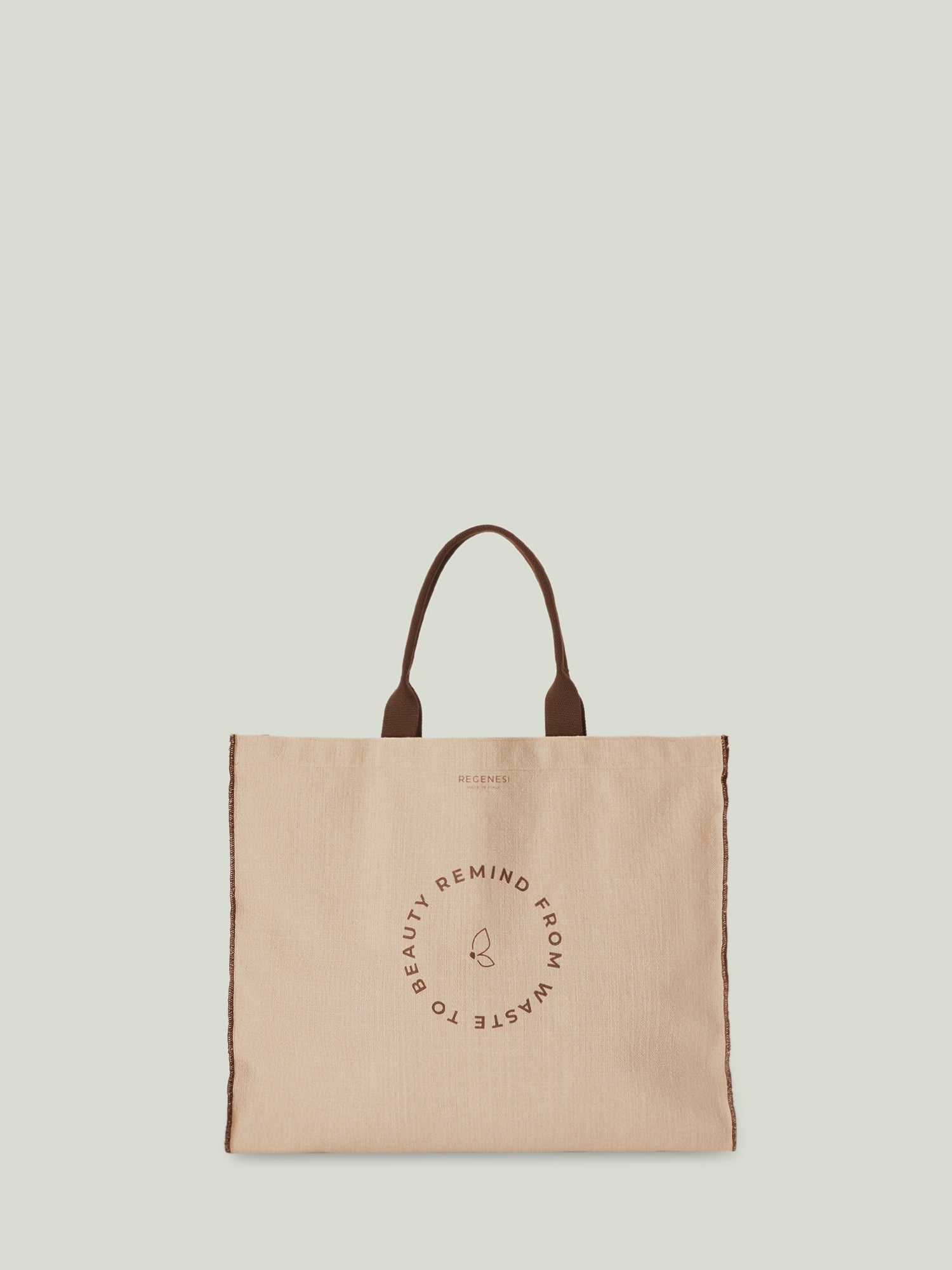 REMIND MAXI SHOPPER MELANGE CLAY