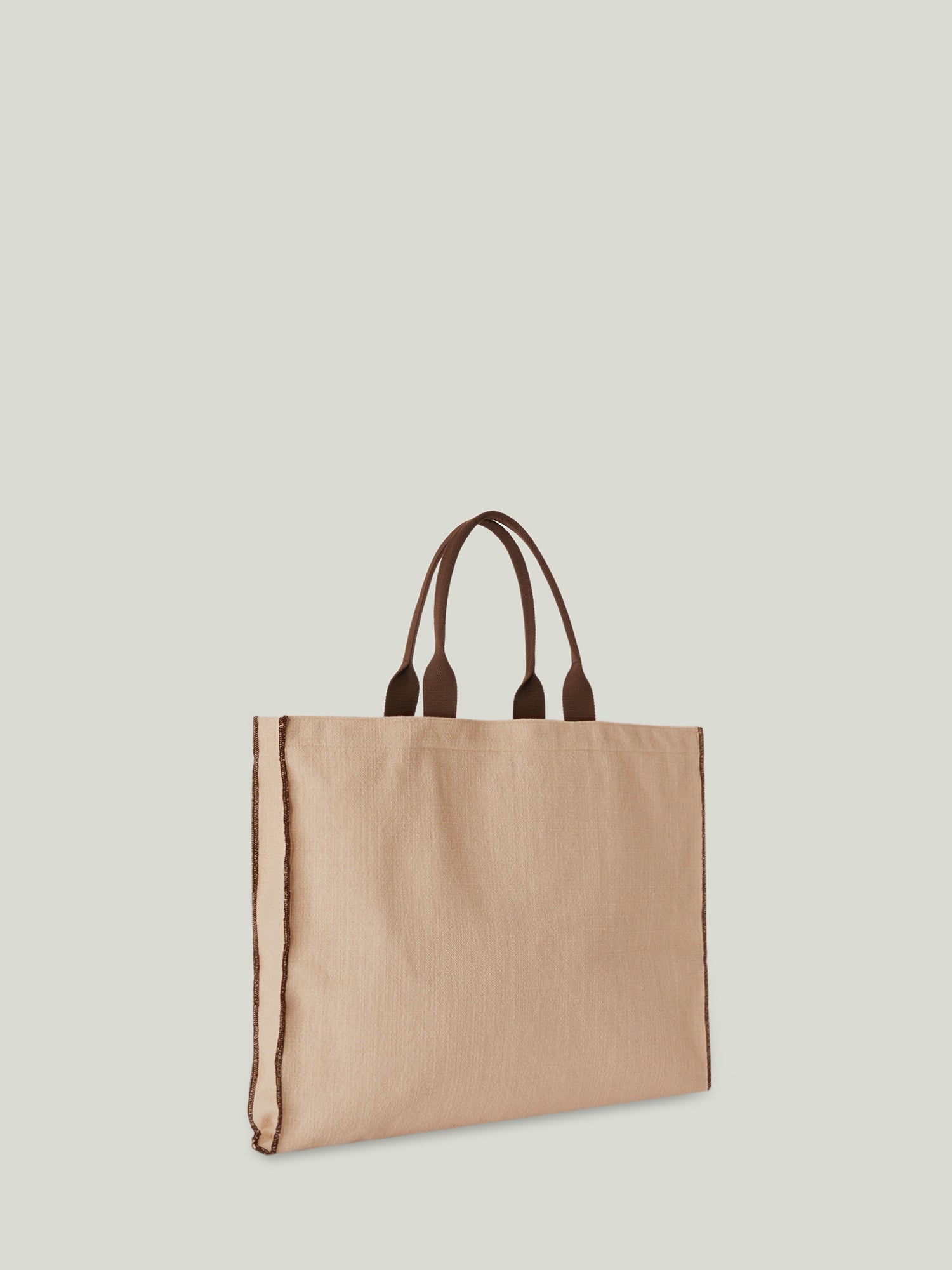 REMIND MAXI SHOPPER MELANGE CLAY