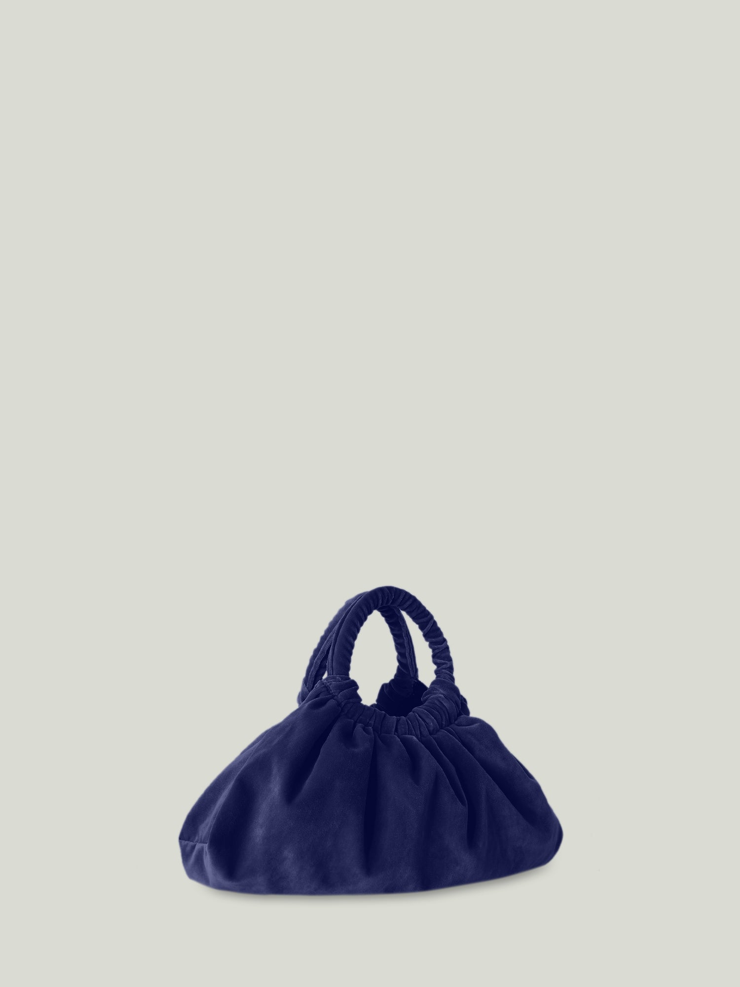 METAMORPHOSIS HAND BAG BLUE