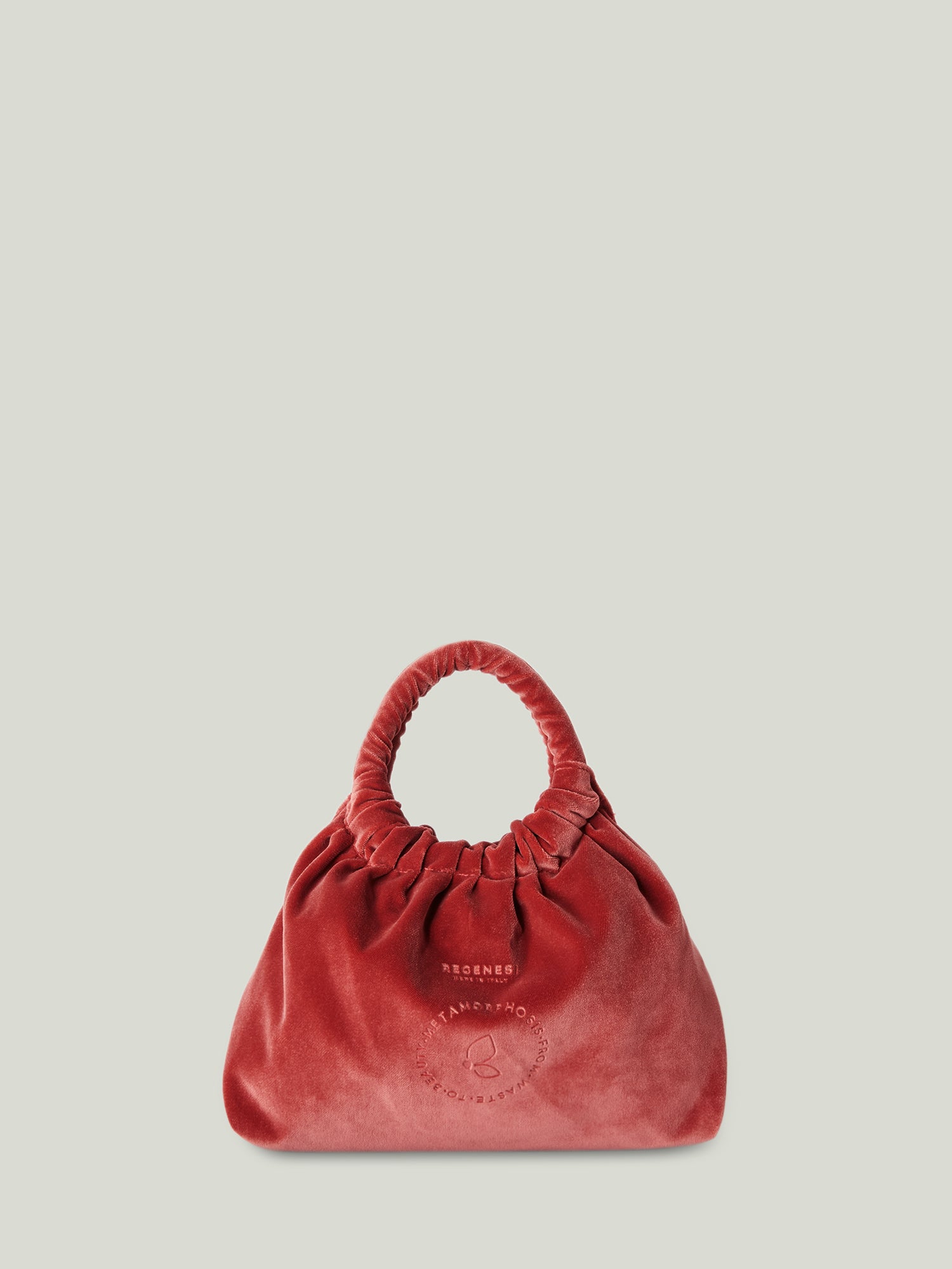 METAMORPHOSIS BORSA A MANO MIDI PEONIA