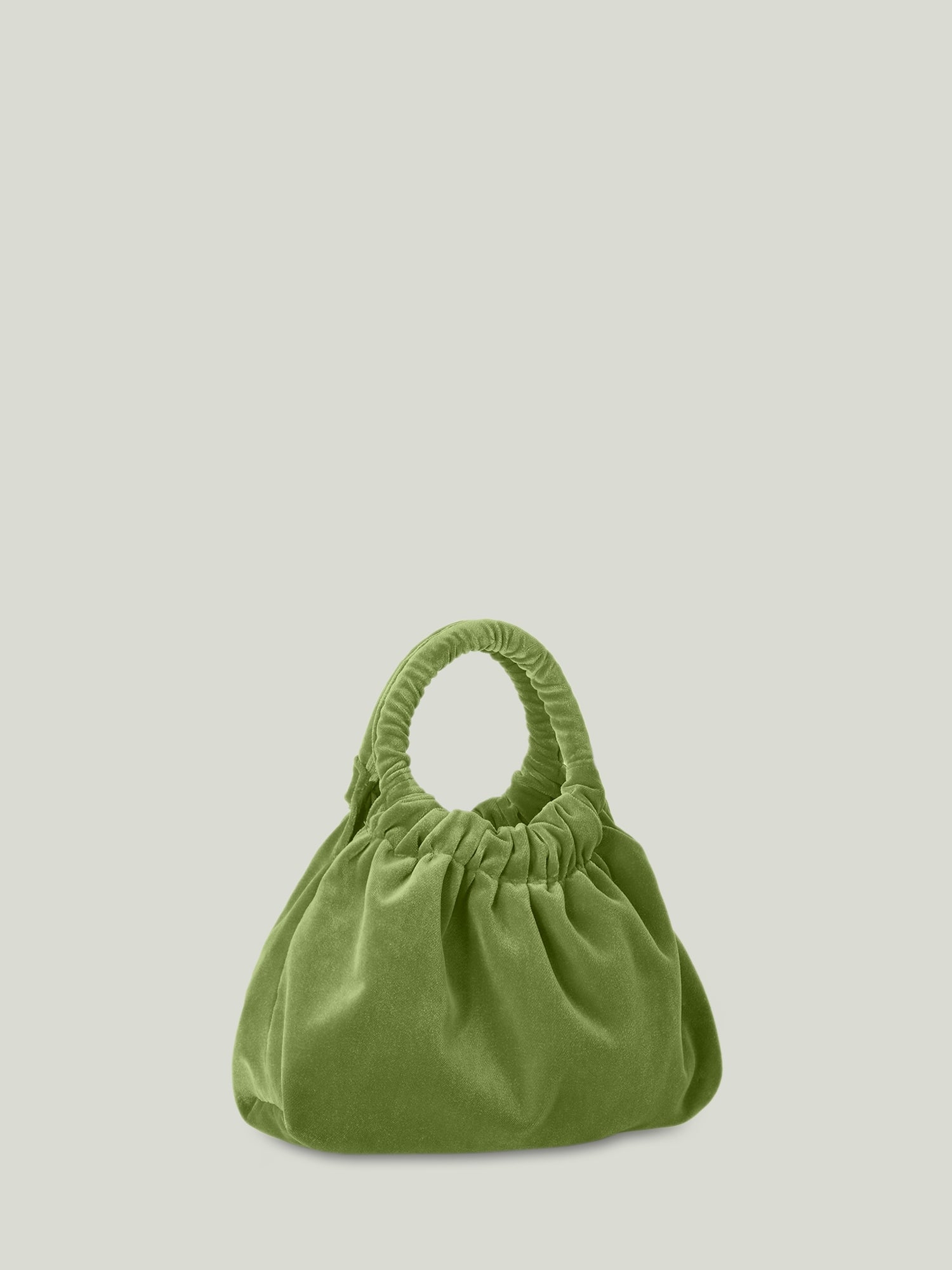 METAMORPHOSIS MIDI HAND BAG SAGE