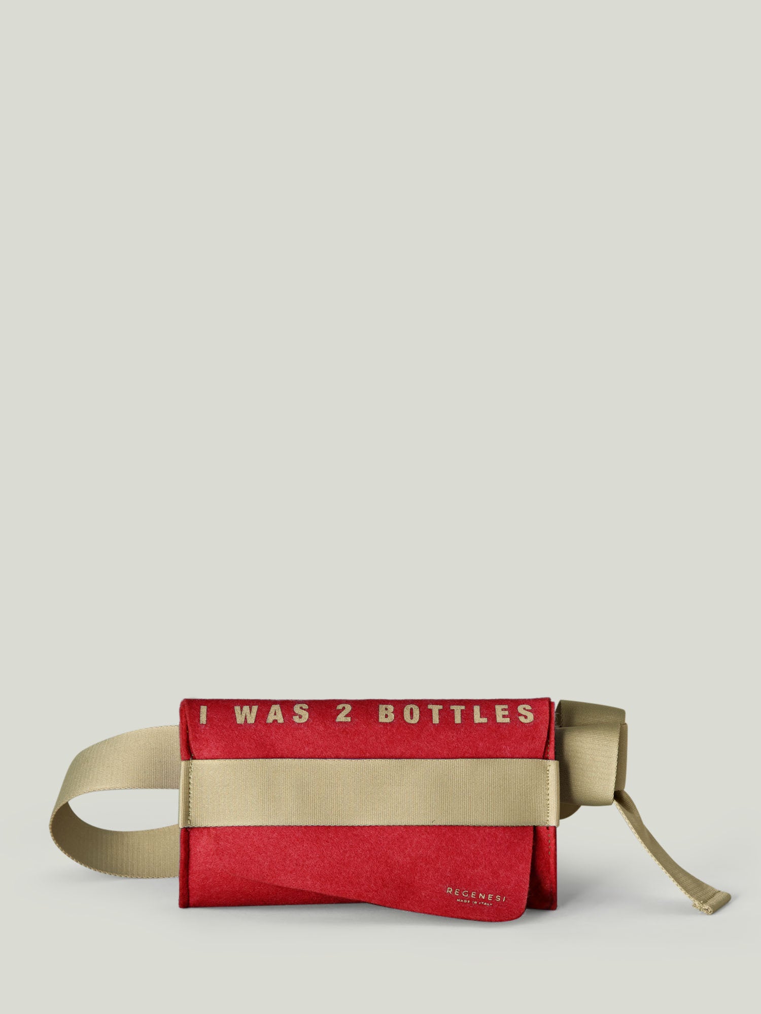 RE-BON CROSSBODY BURGUNDY