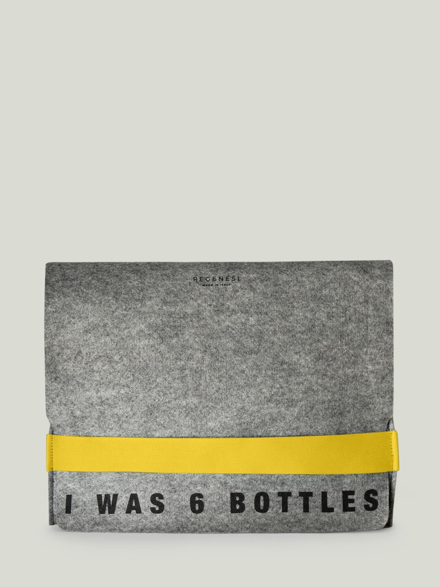 RE-FLAG CLUTCH GRIGIA