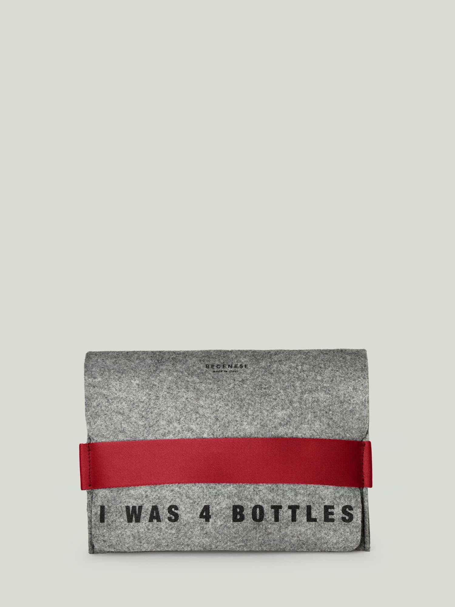 RE-FLAG MIDI CLUTCH GRIGIA