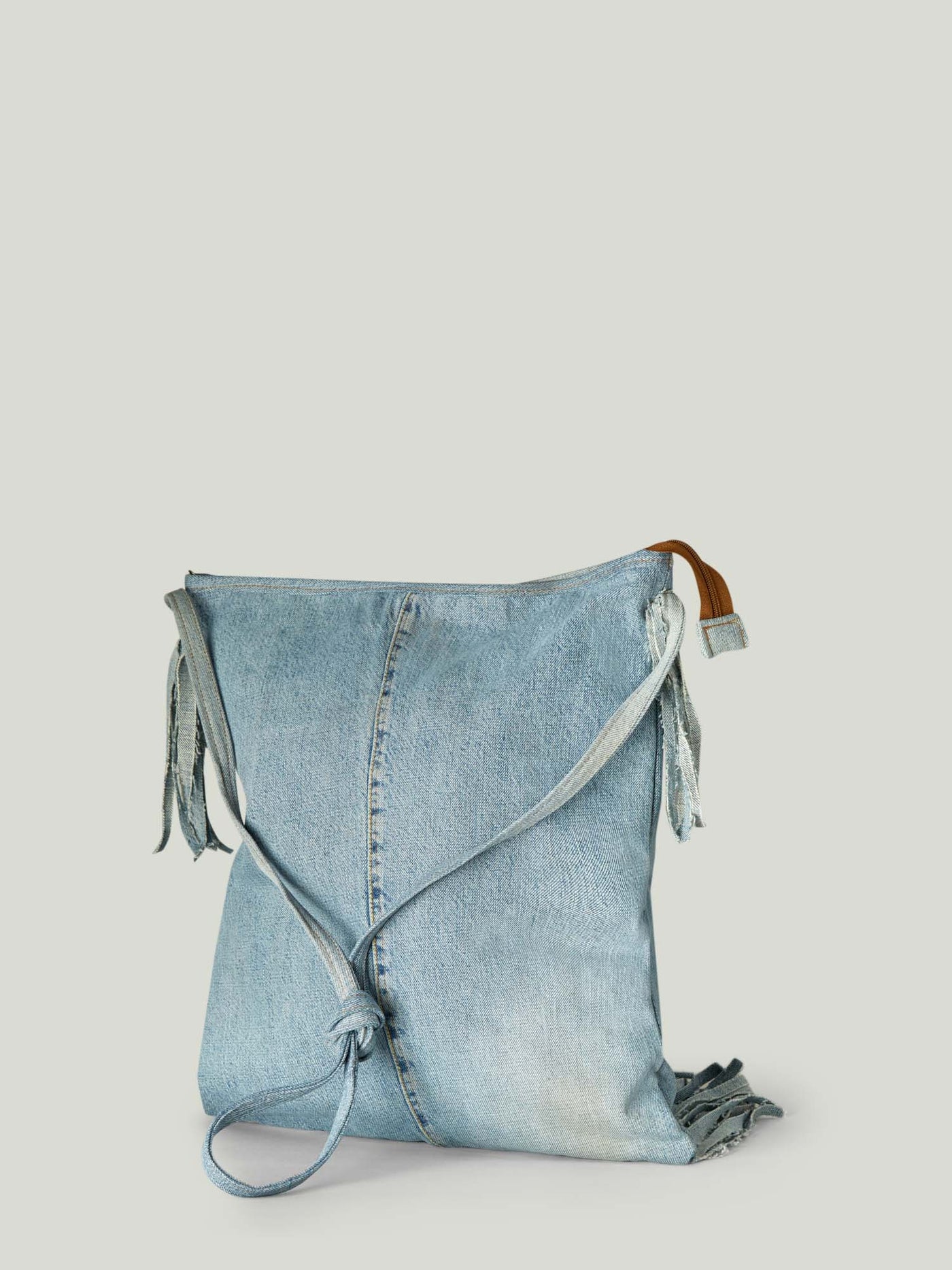 Come Realizzare Una Borsa Con I Jeans Borsa Jeans E Uncinetto Outlet