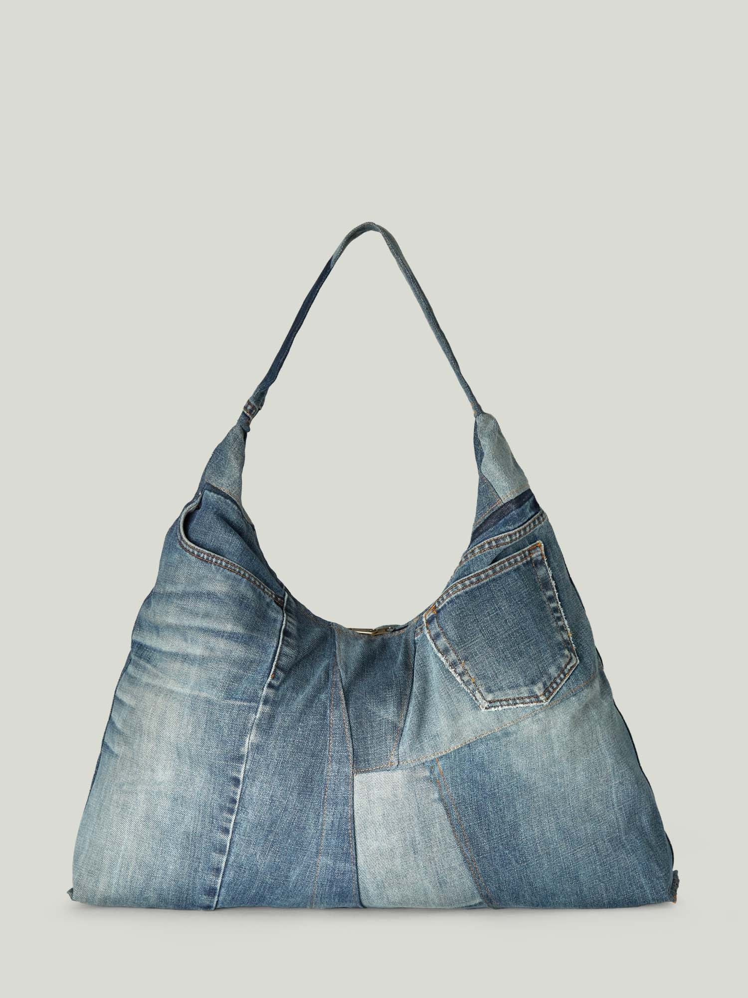 Denim, Jeans Handbag - Etsy