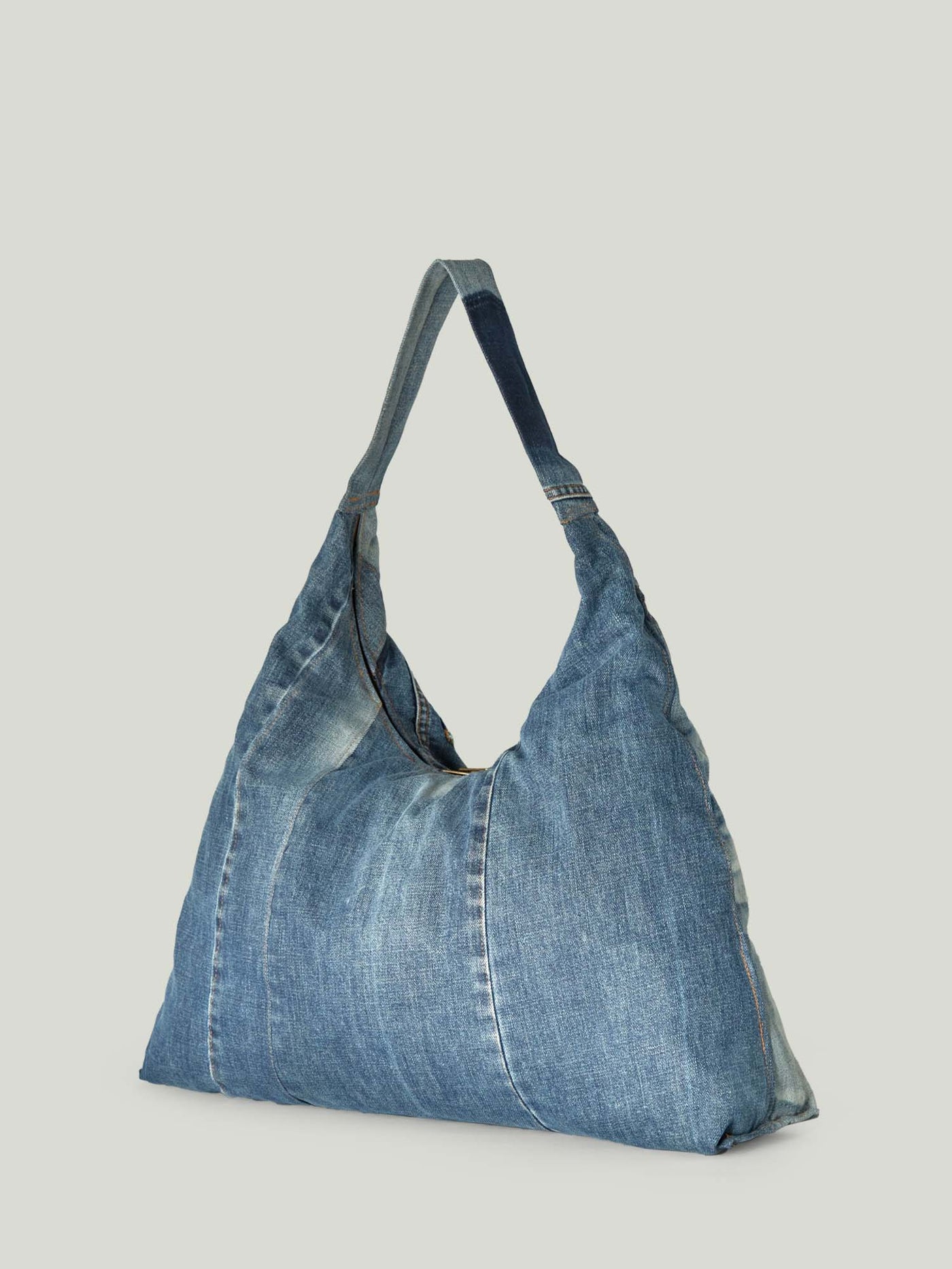 Realizzare Una Borsa Di Jeans REGENERATE YOUR JEANS BORSA